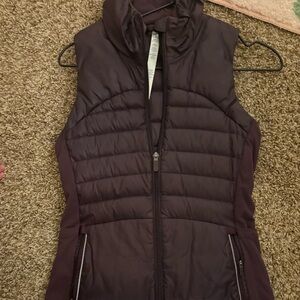 Like new Lululemon winter vest